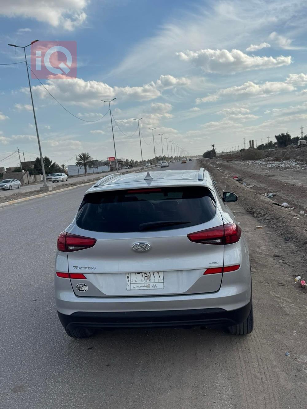 هیوندای تۆکسۆن